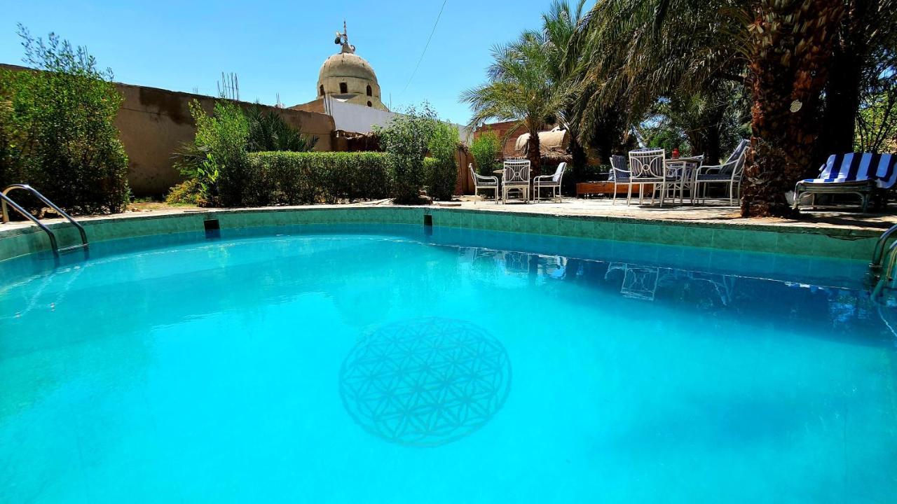 Sekhmet Retreat Centre Hotel Luxor Exterior photo