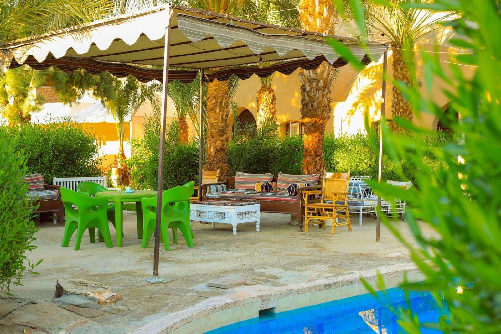 Sekhmet Retreat Centre Hotel Luxor Exterior photo