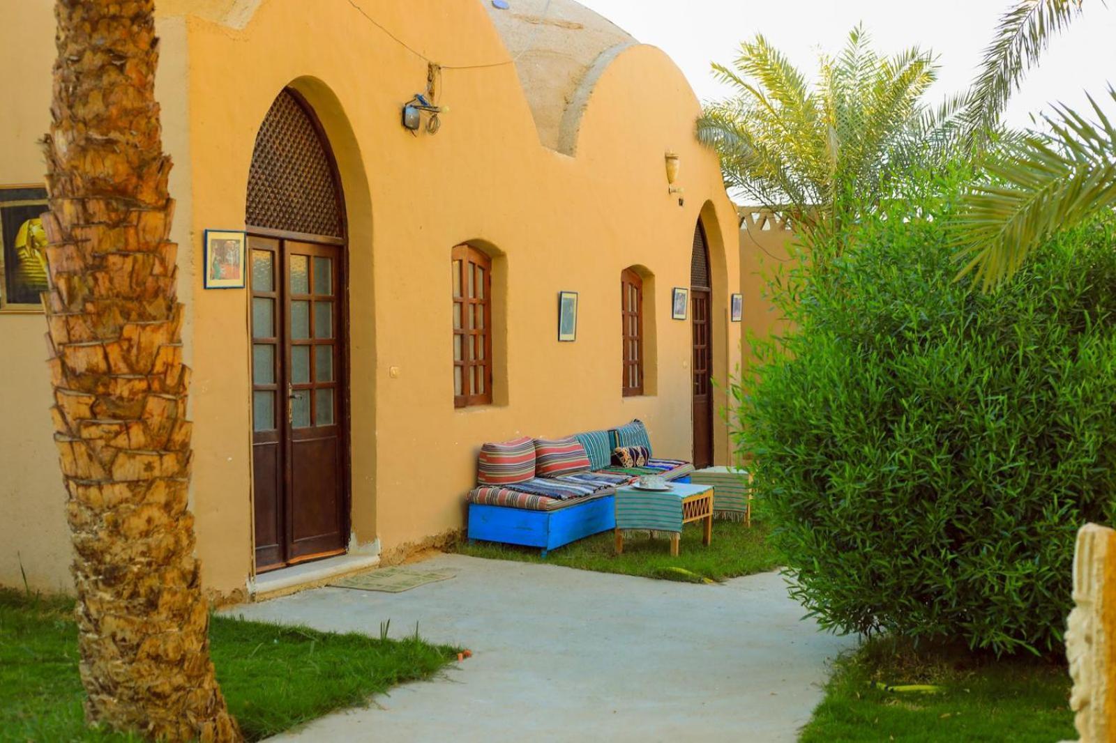 Sekhmet Retreat Centre Hotel Luxor Exterior photo