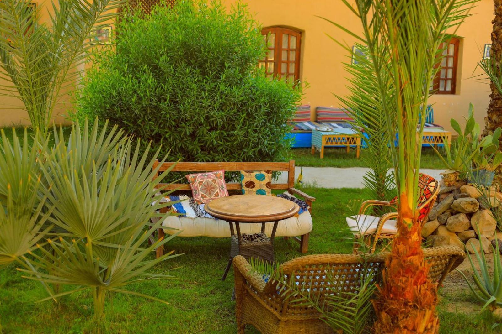 Sekhmet Retreat Centre Hotel Luxor Exterior photo