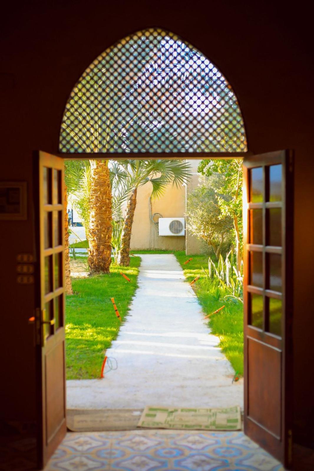 Sekhmet Retreat Centre Hotel Luxor Exterior photo