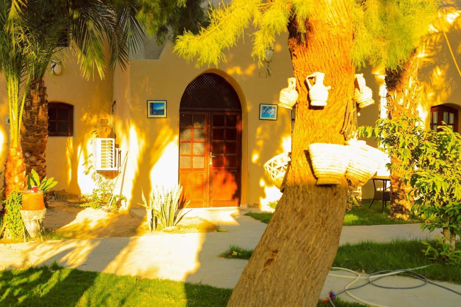 Sekhmet Retreat Centre Hotel Luxor Exterior photo