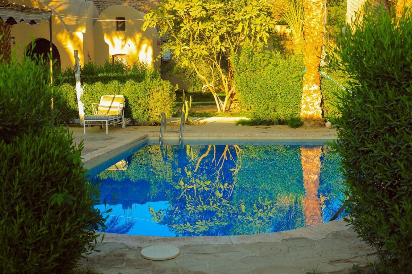 Sekhmet Retreat Centre Hotel Luxor Exterior photo