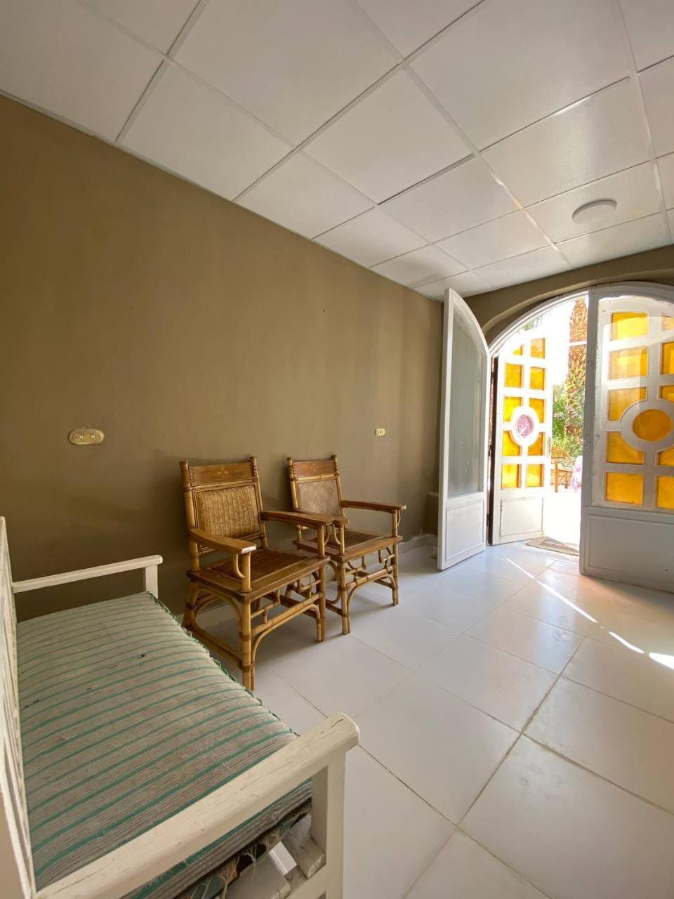 Sekhmet Retreat Centre Hotel Luxor Exterior photo