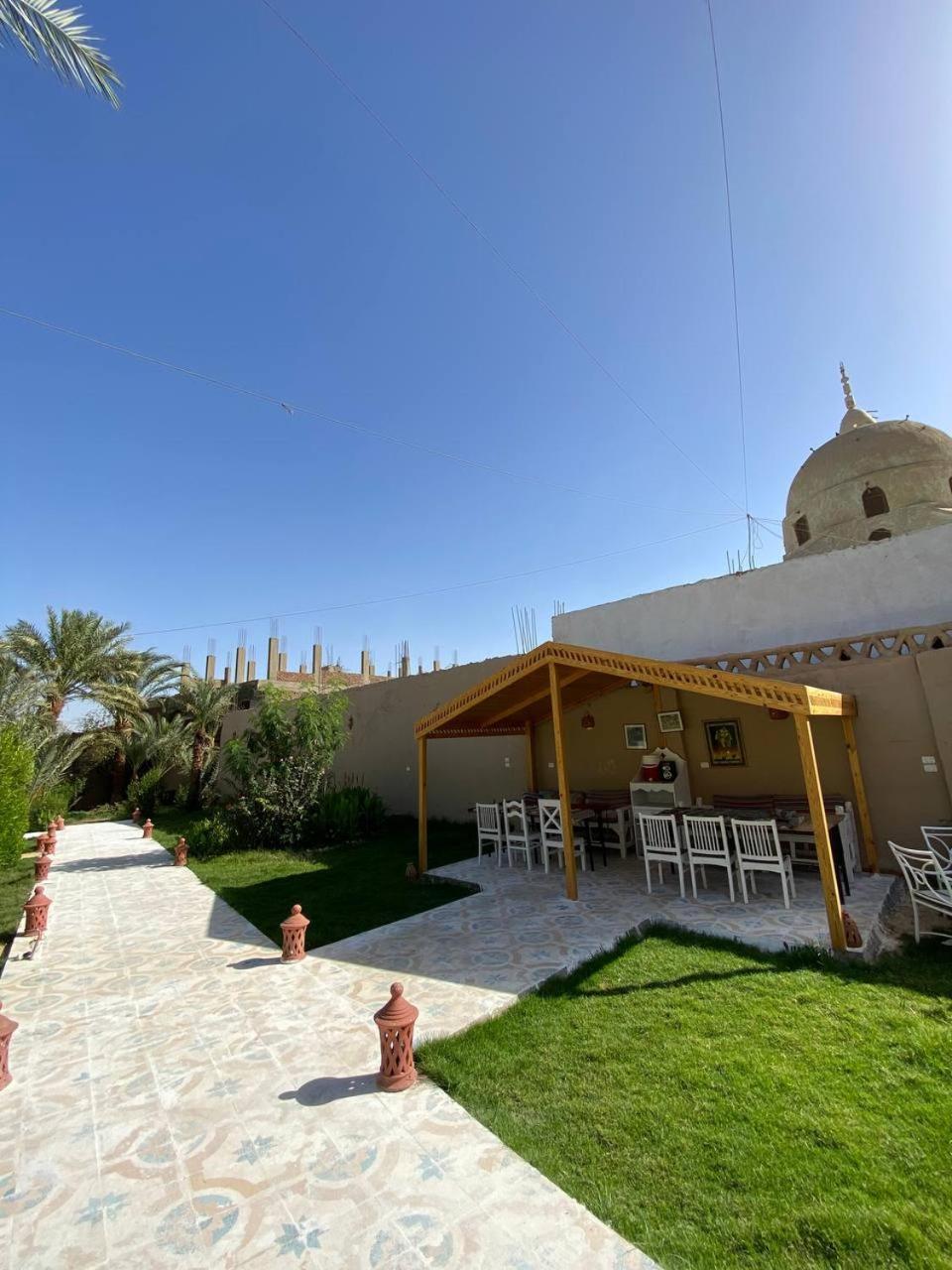 Sekhmet Retreat Centre Hotel Luxor Exterior photo