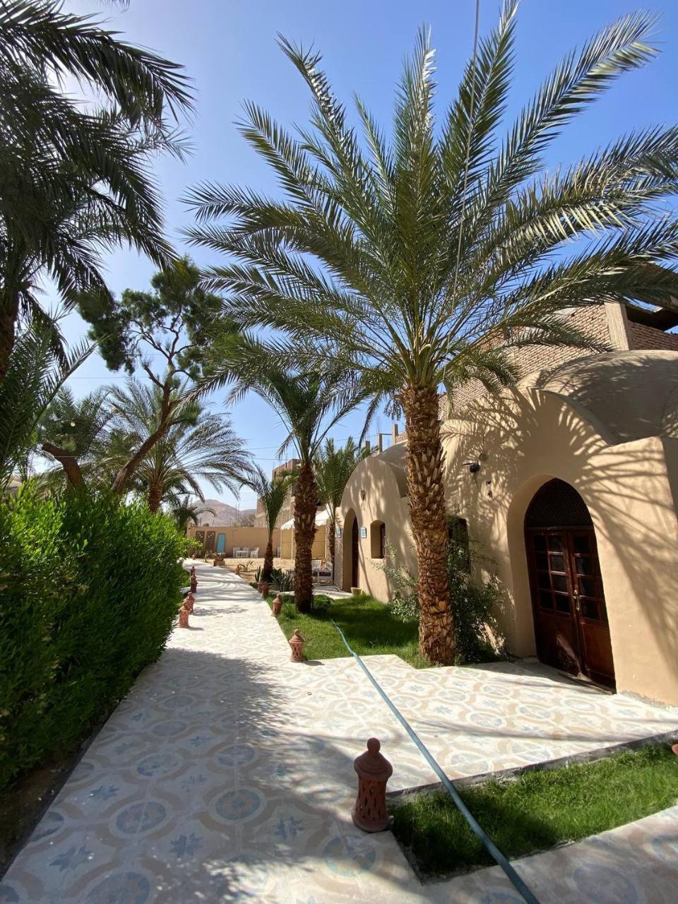 Sekhmet Retreat Centre Hotel Luxor Exterior photo