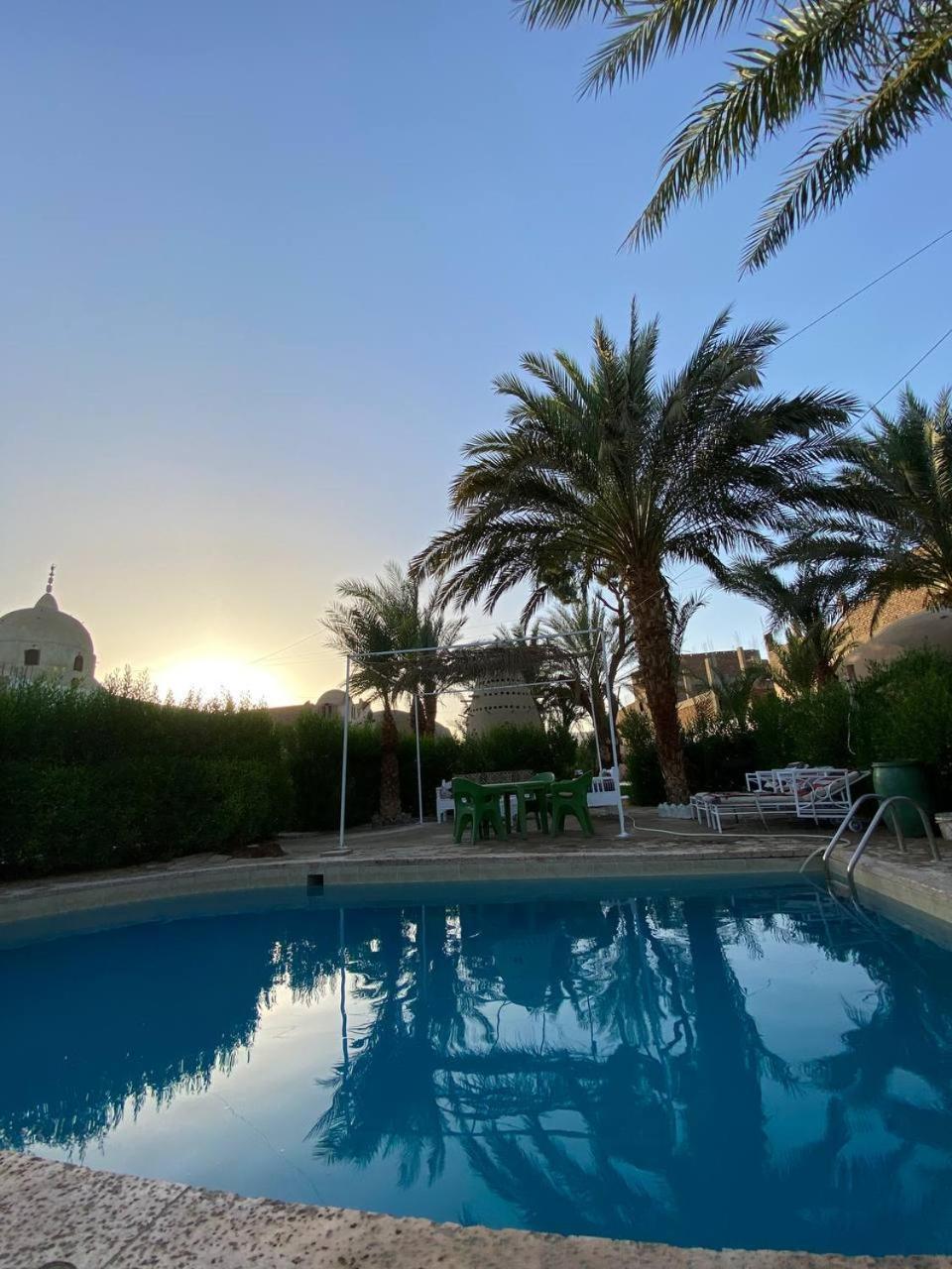 Sekhmet Retreat Centre Hotel Luxor Exterior photo