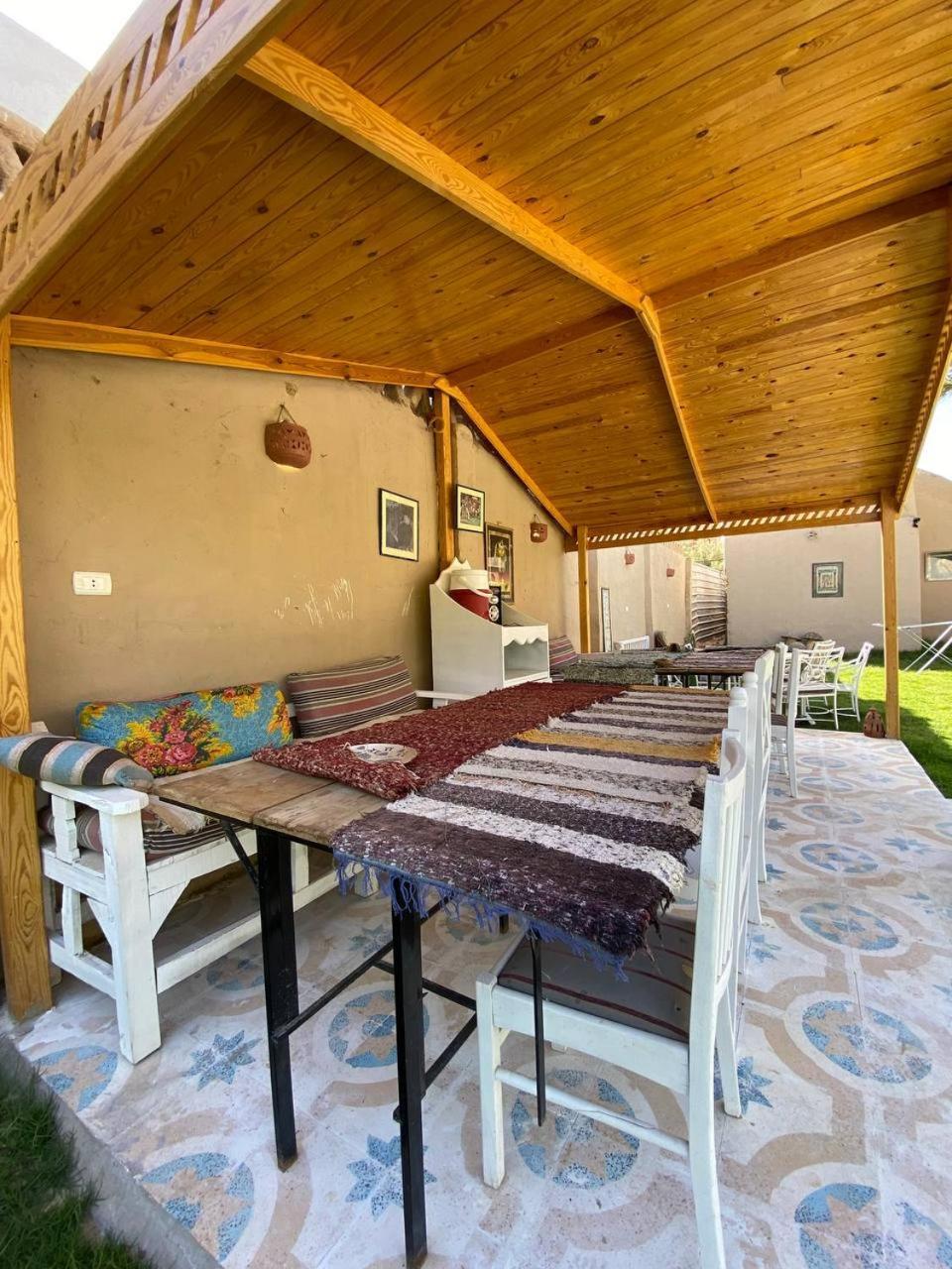 Sekhmet Retreat Centre Hotel Luxor Exterior photo