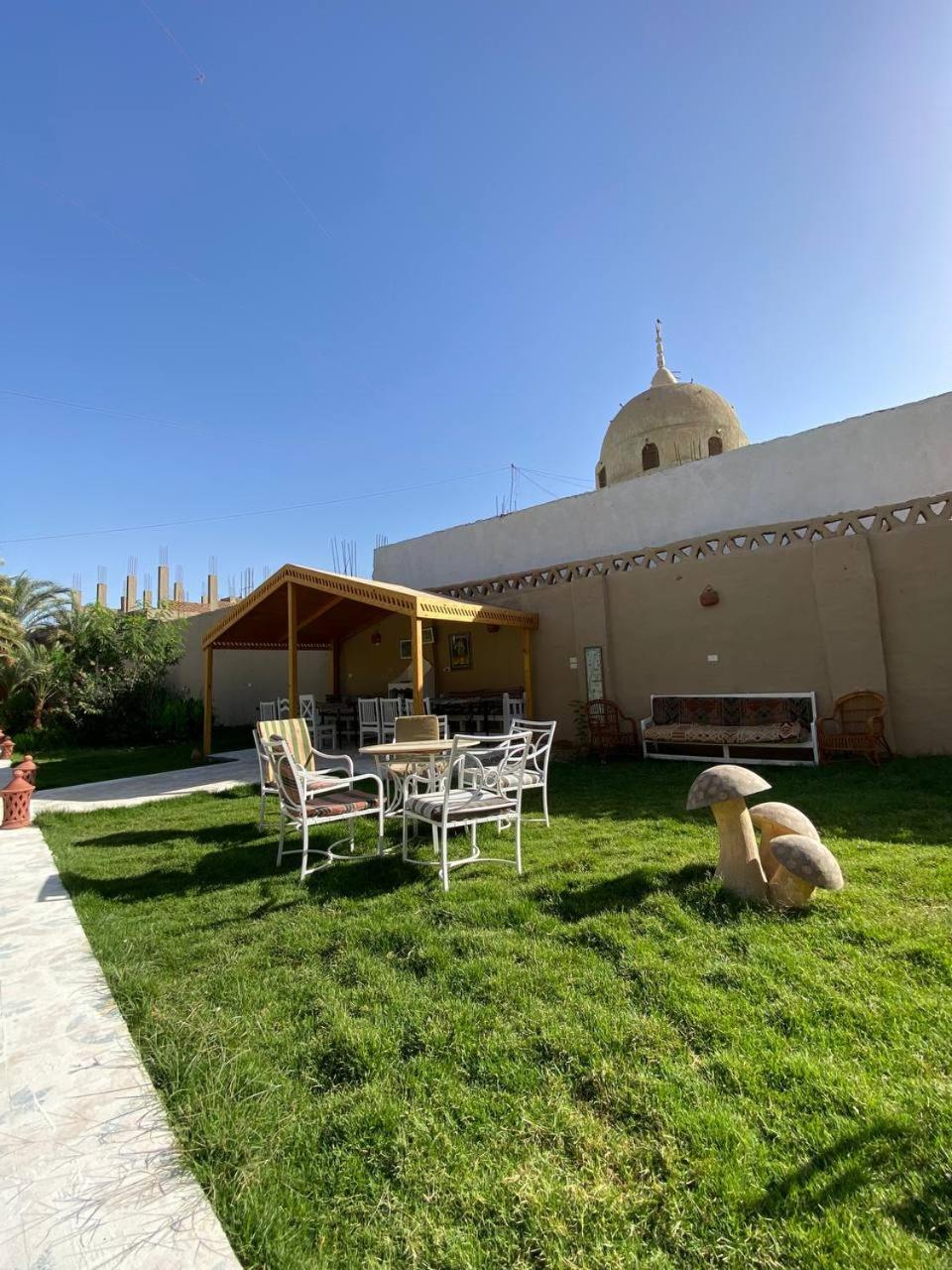 Sekhmet Retreat Centre Hotel Luxor Exterior photo
