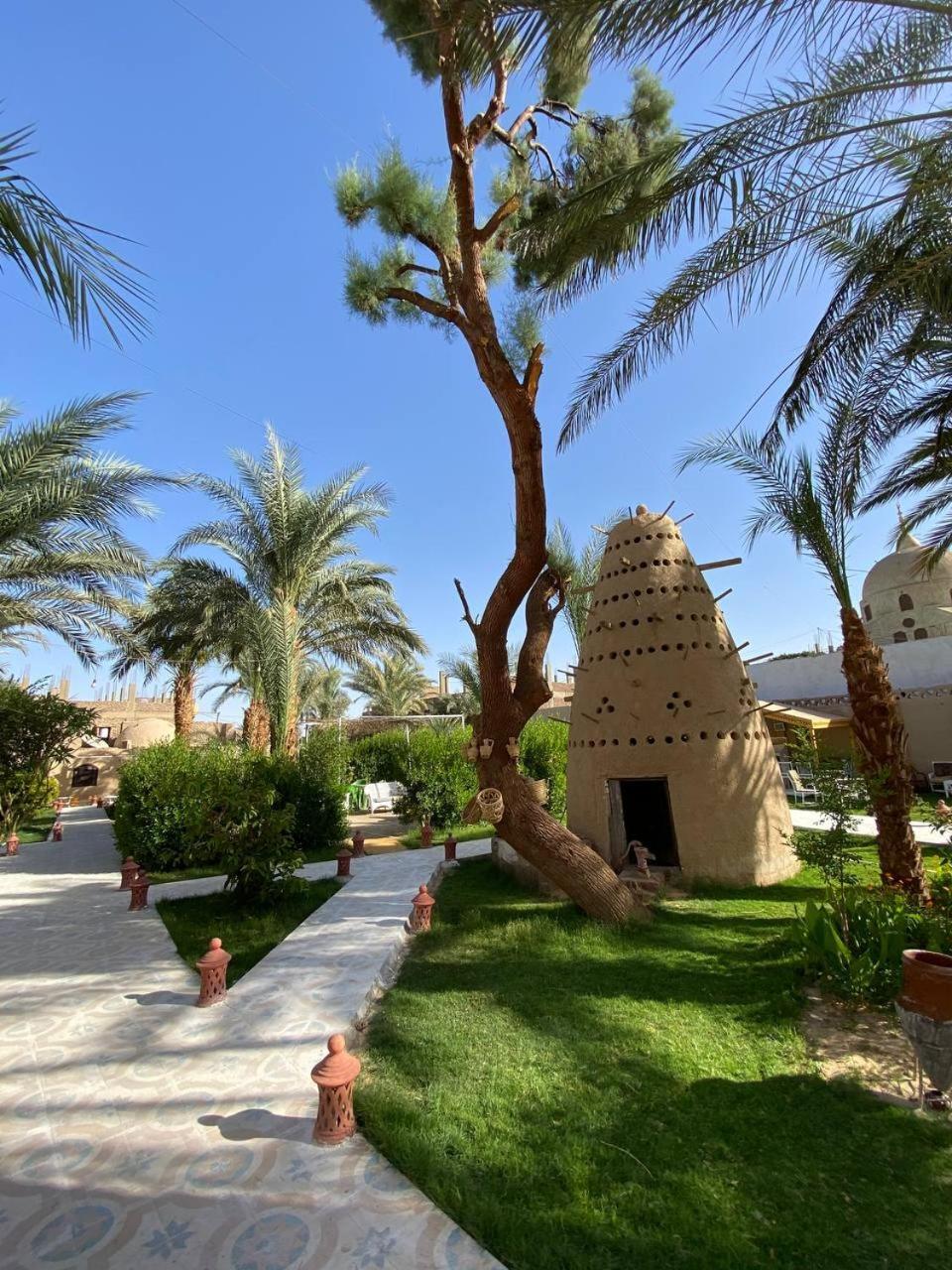 Sekhmet Retreat Centre Hotel Luxor Exterior photo