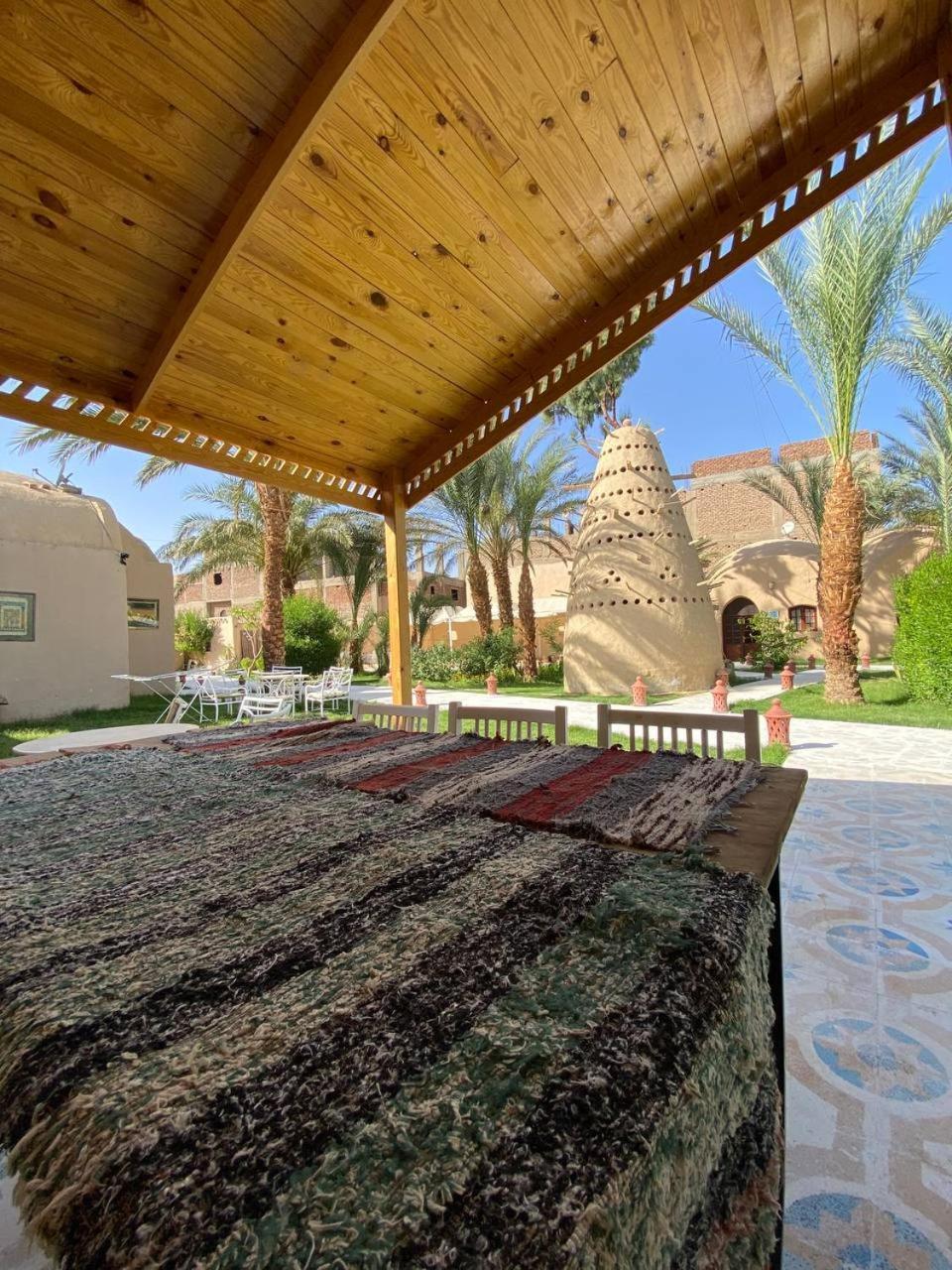 Sekhmet Retreat Centre Hotel Luxor Exterior photo