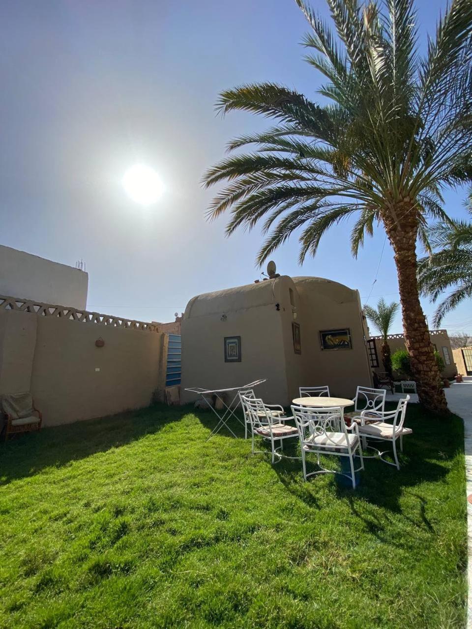 Sekhmet Retreat Centre Hotel Luxor Exterior photo