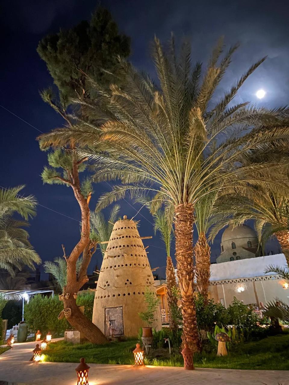 Sekhmet Retreat Centre Hotel Luxor Exterior photo