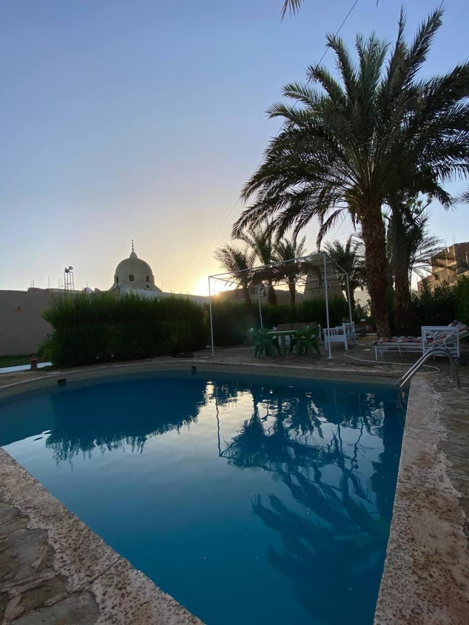 Sekhmet Retreat Centre Hotel Luxor Exterior photo