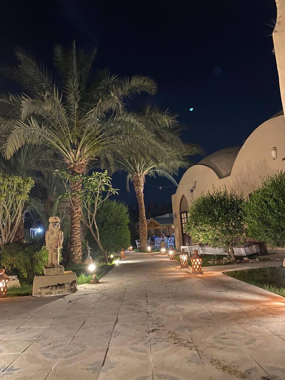 Sekhmet Retreat Centre Hotel Luxor Exterior photo