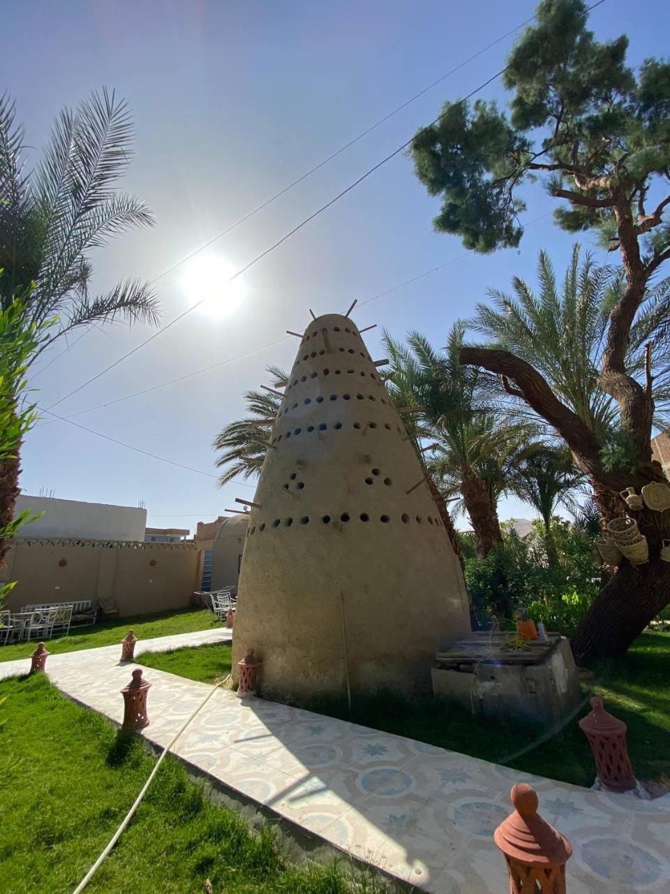 Sekhmet Retreat Centre Hotel Luxor Exterior photo