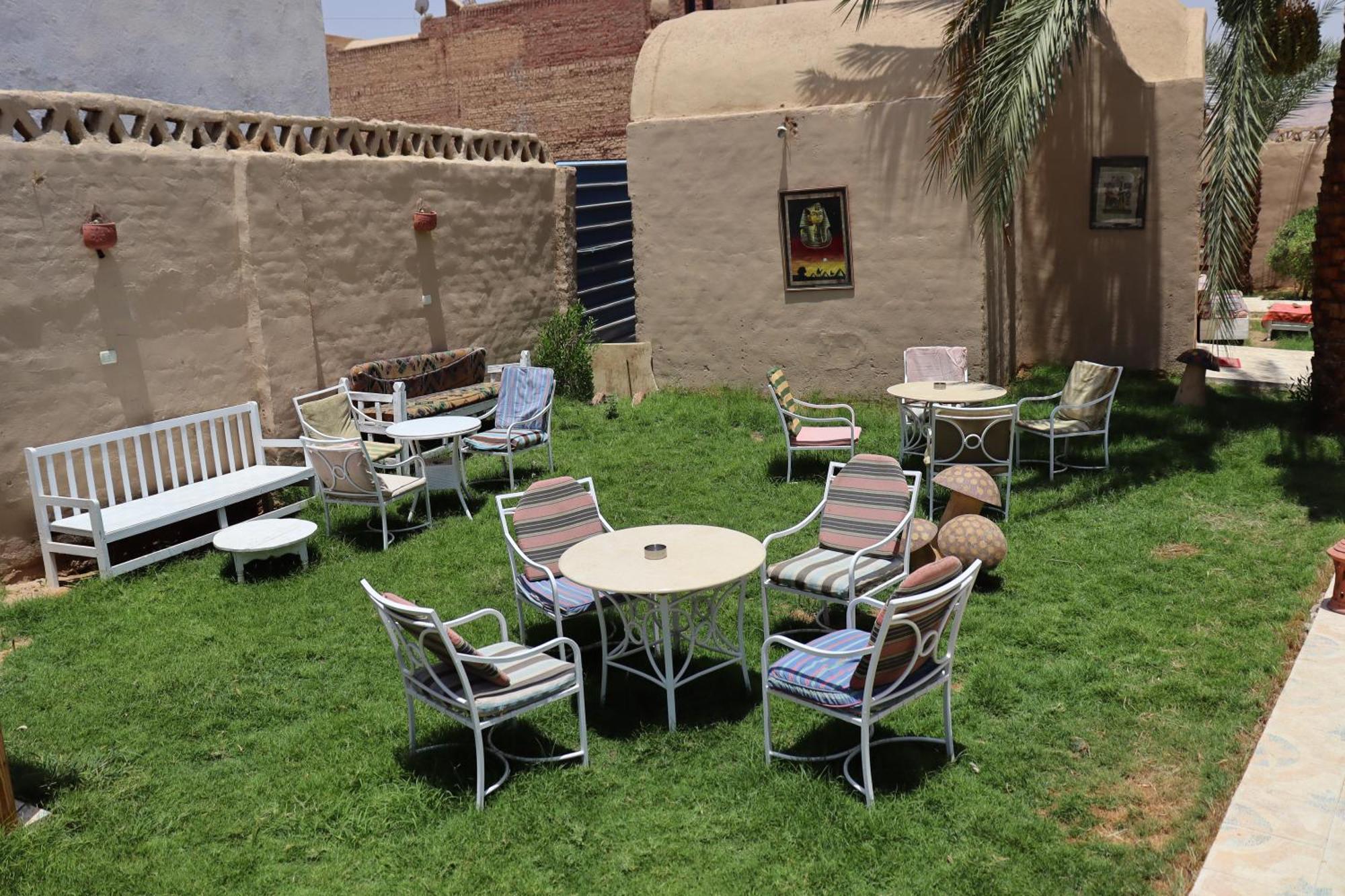 Sekhmet Retreat Centre Hotel Luxor Exterior photo