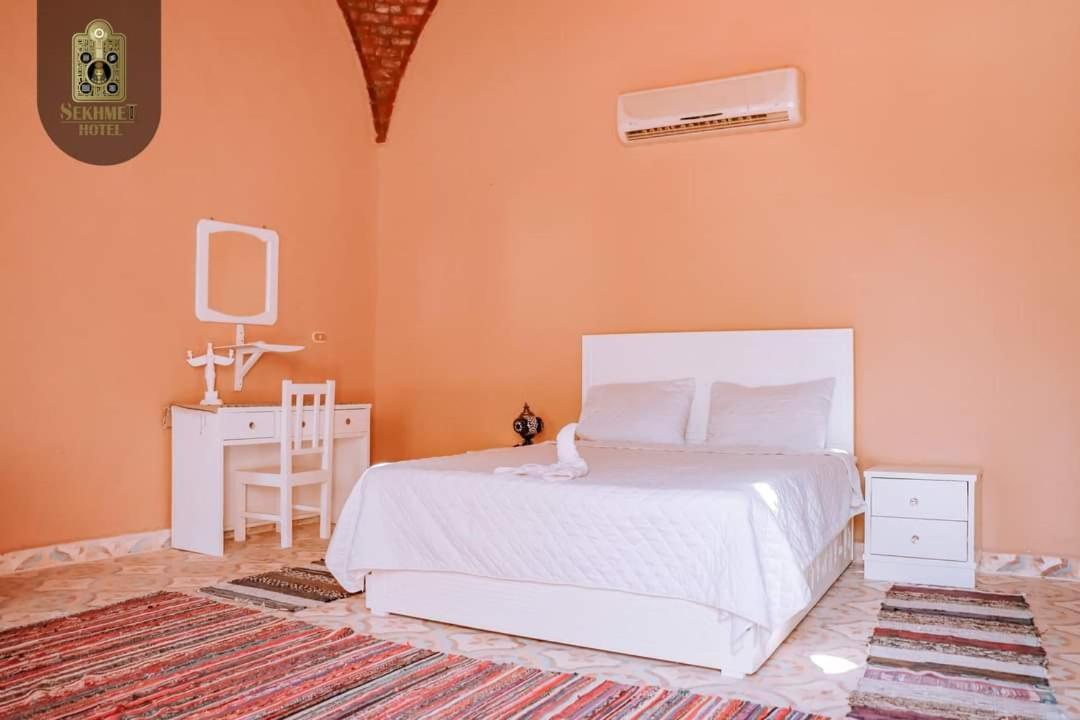 Sekhmet Retreat Centre Hotel Luxor Exterior photo
