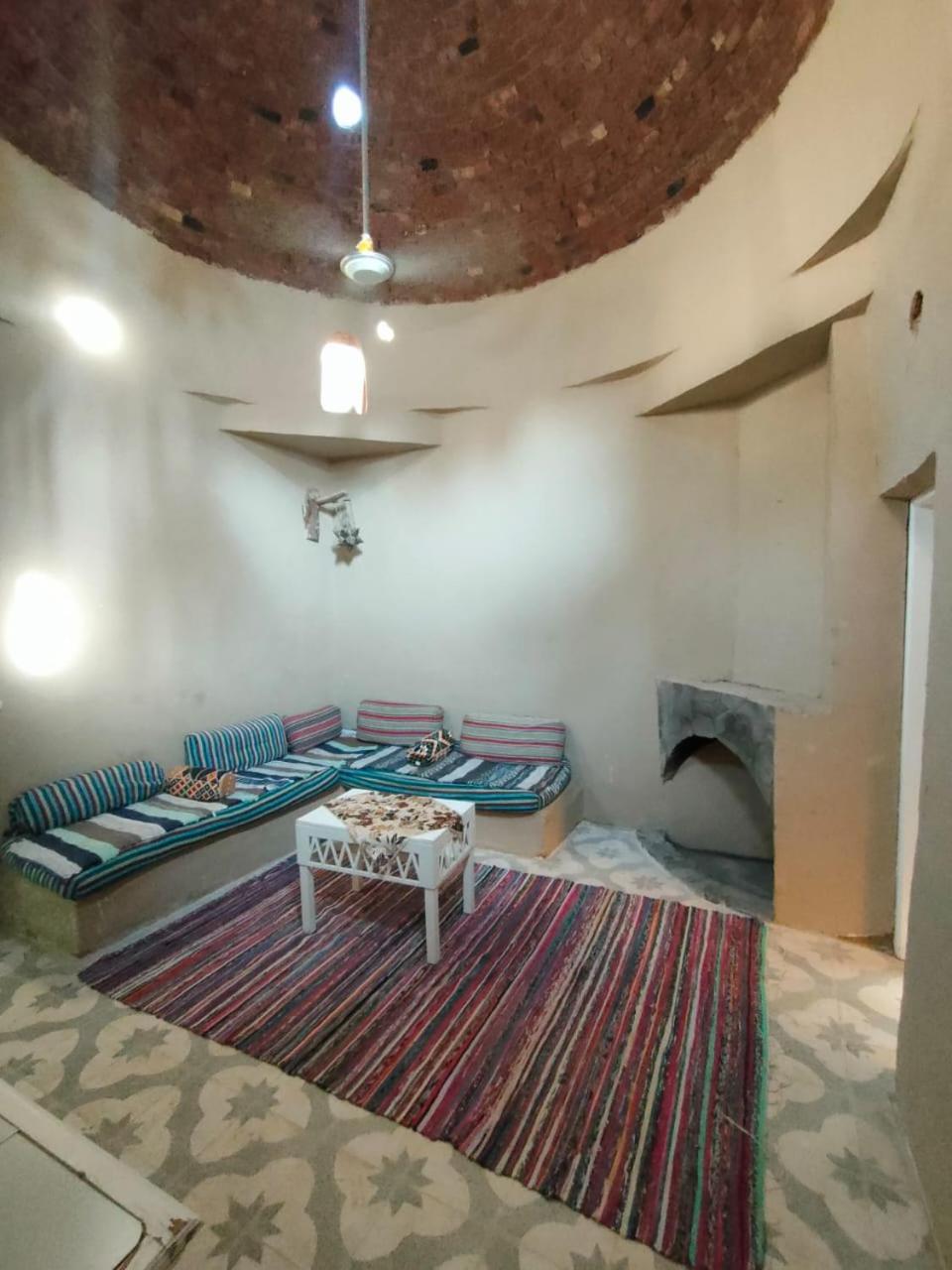 Sekhmet Retreat Centre Hotel Luxor Exterior photo