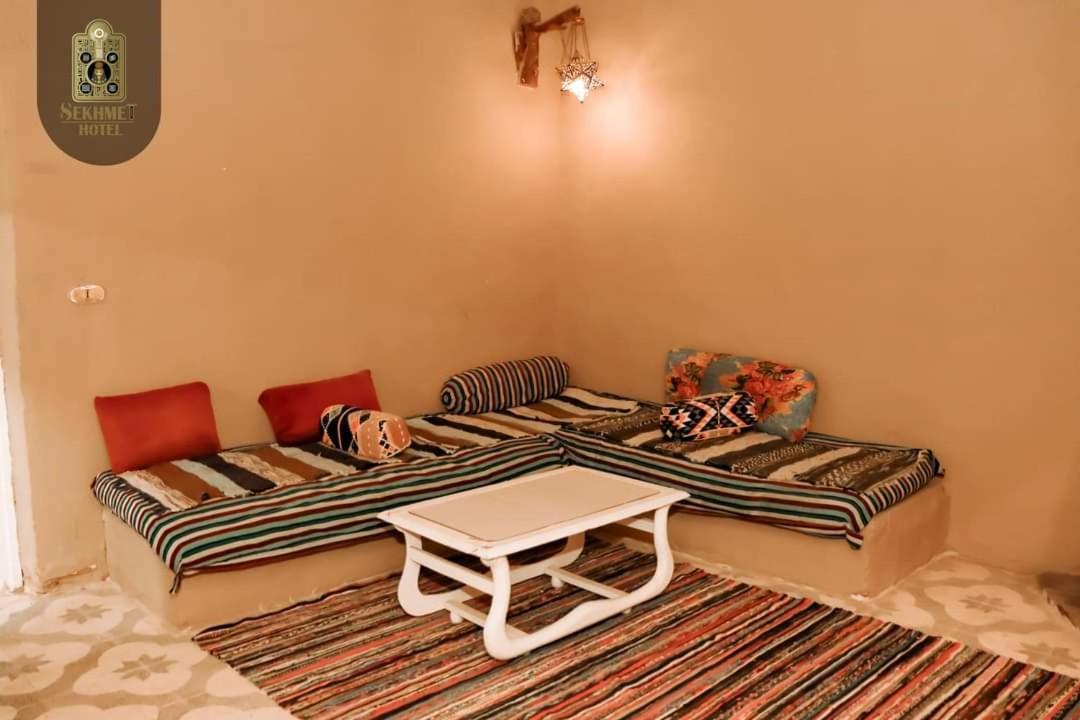 Sekhmet Retreat Centre Hotel Luxor Exterior photo