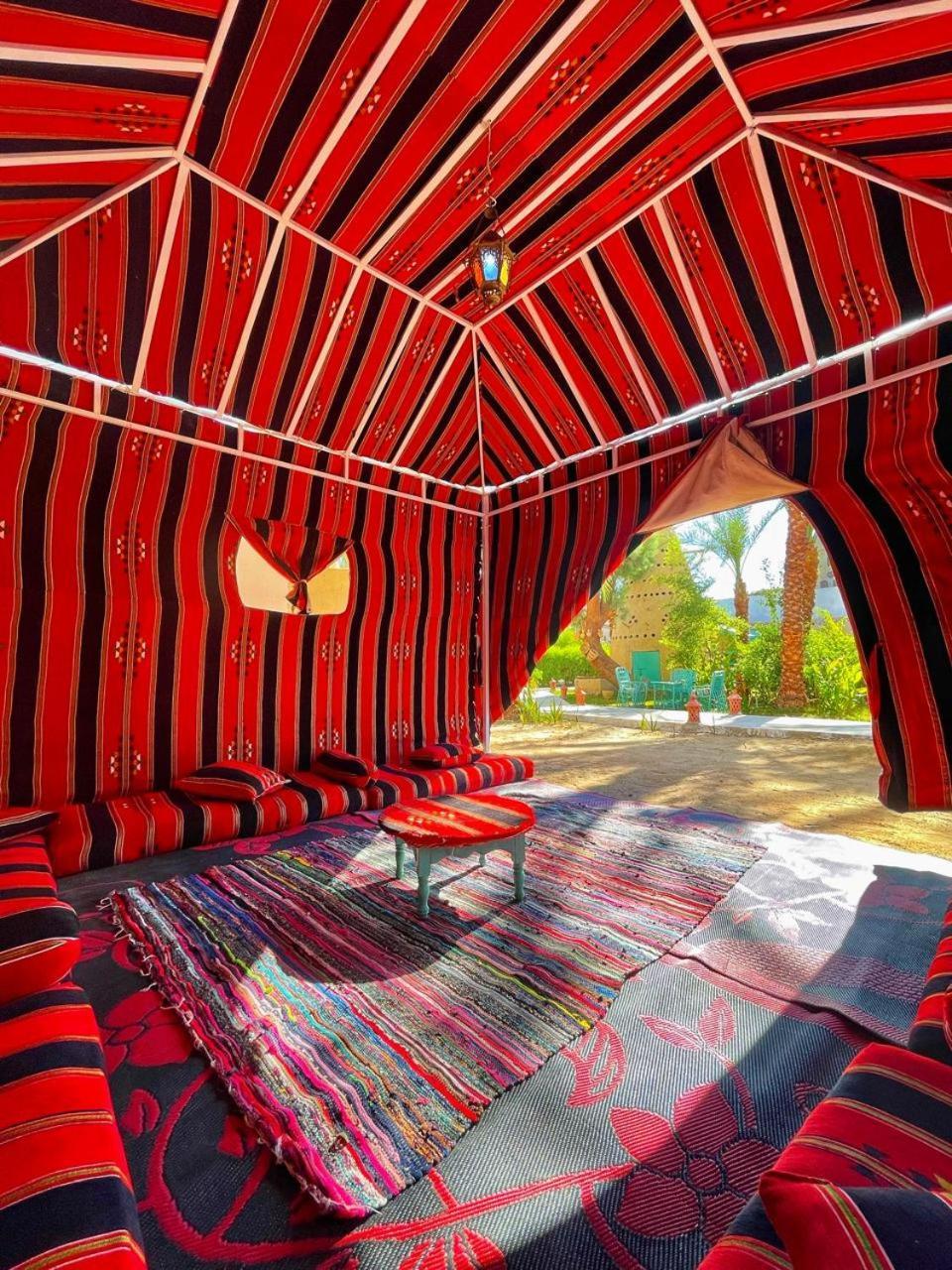 Sekhmet Retreat Centre Hotel Luxor Exterior photo